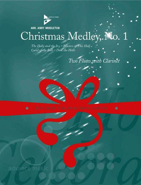 Produktbild: Christmas Medley No. 1