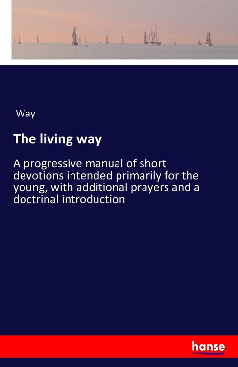 Produktbild: The living way