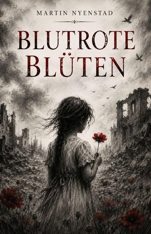 Produktbild: Blutrote Bl&uuml;ten