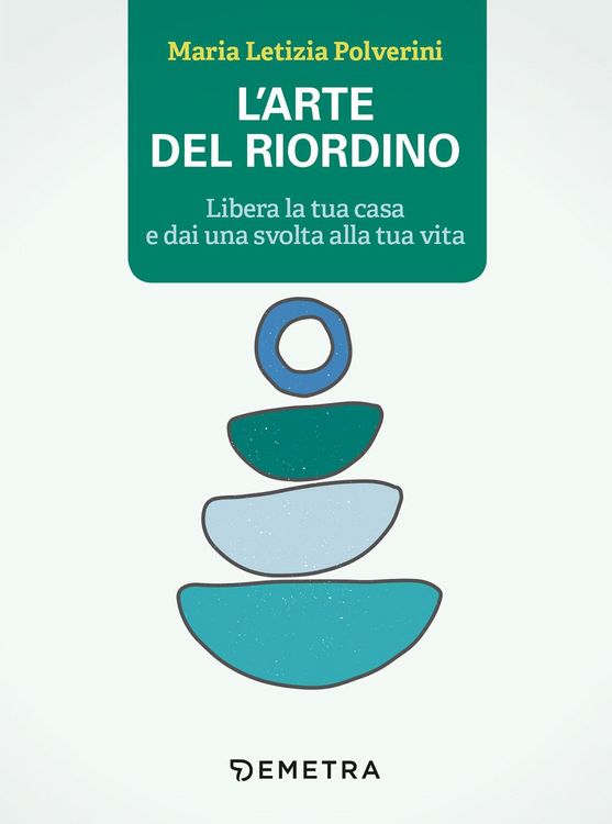 Produktbild: L' arte del riordino. Libera la tua casa e dai una svolta alla tua vita