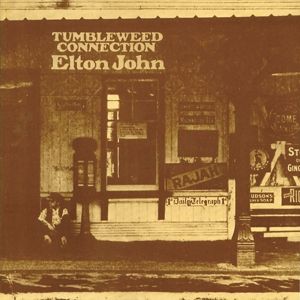 Produktbild: Tumbleweed Connection (Remastered 2017)