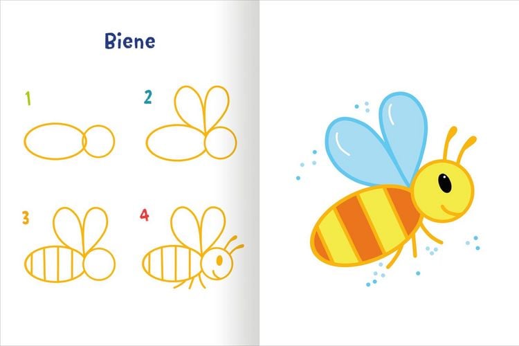 Produktbild: Meine bunte Zeichenschule