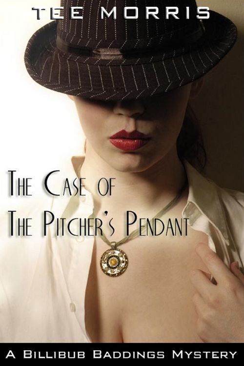 Produktbild: The Case of the Pitcher's Pendant