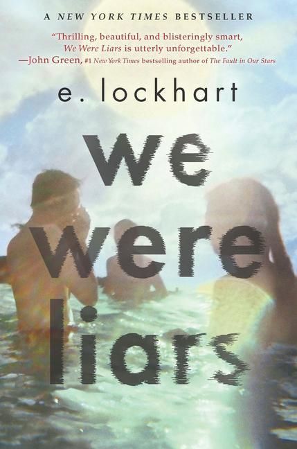 Produktbild: We Were Liars