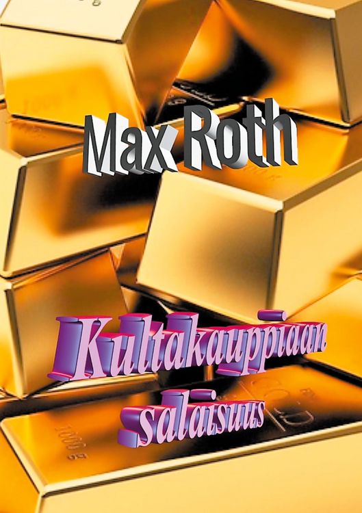 Produktbild: Kultakauppiaan salaisuus