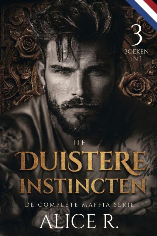 Produktbild: De Duistere Instincten: De Complete Maffia Serie (3 Boeken in 1)