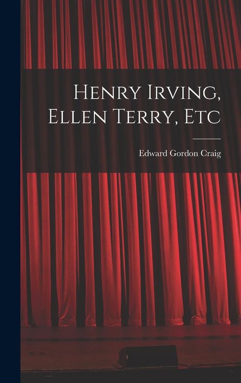 Produktbild: Henry Irving, Ellen Terry, Etc