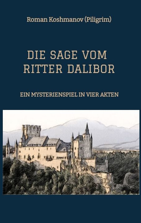 Produktbild: DIE SAGE VOM RITTER DALIBOR