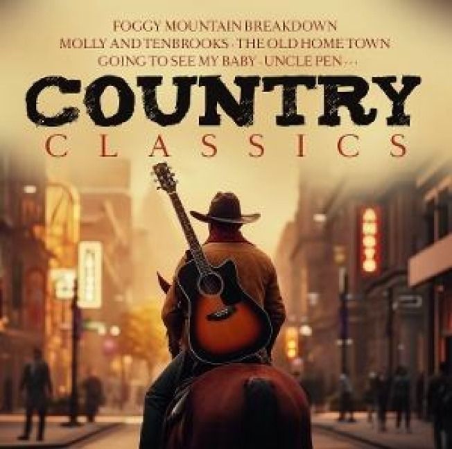 Produktbild: Country Classics Vol. 1