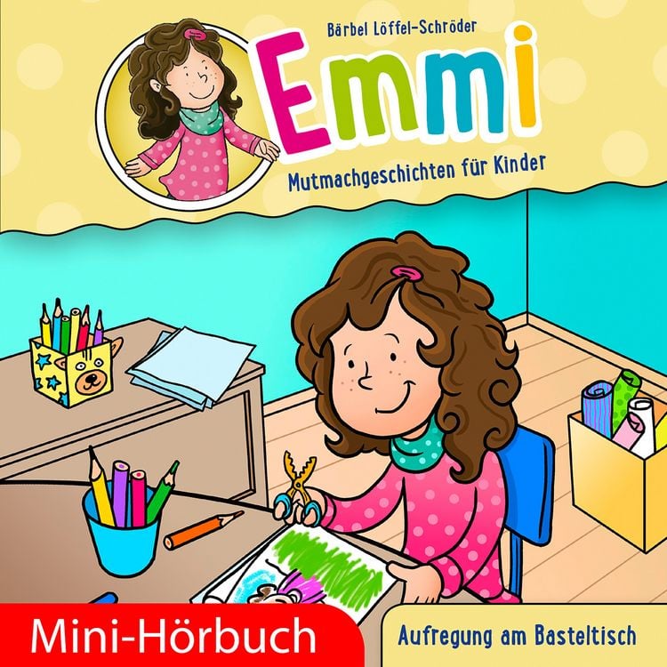 Produktbild: Aufregung am Basteltisch