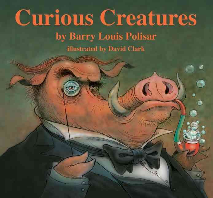 Produktbild: Curious Creatures