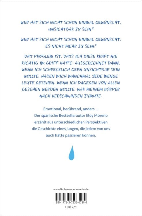 Produktbild: Unsichtbar