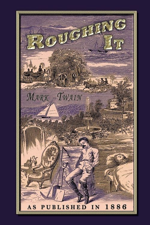Produktbild: Roughing It