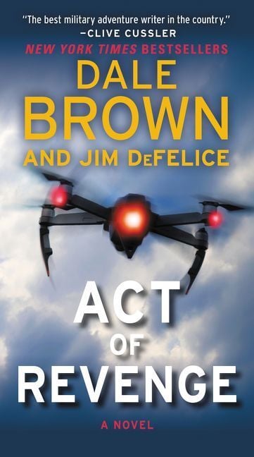 Produktbild: Act of Revenge