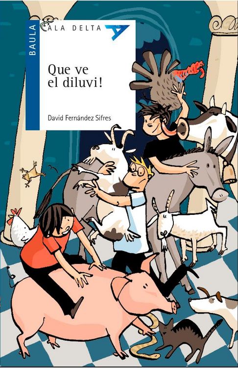 Produktbild: Que ve el diluvi!