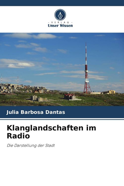 Produktbild: Klanglandschaften im Radio