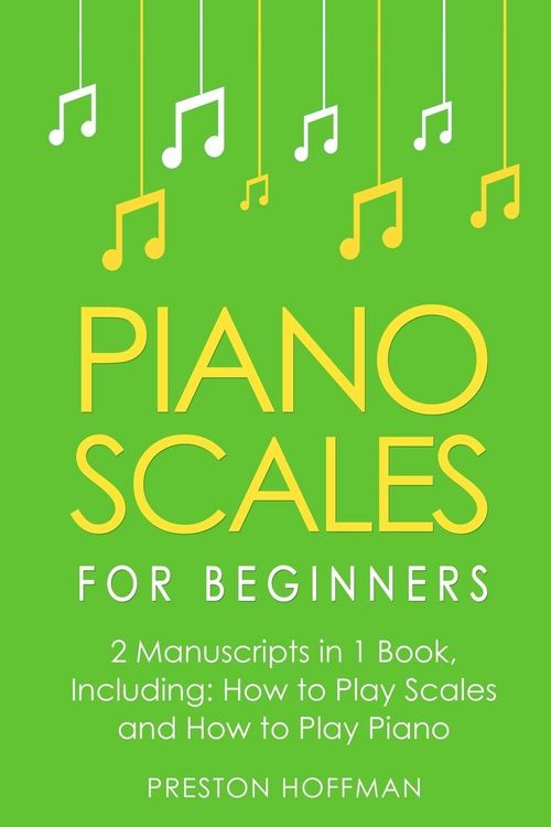 Produktbild: Piano Scales