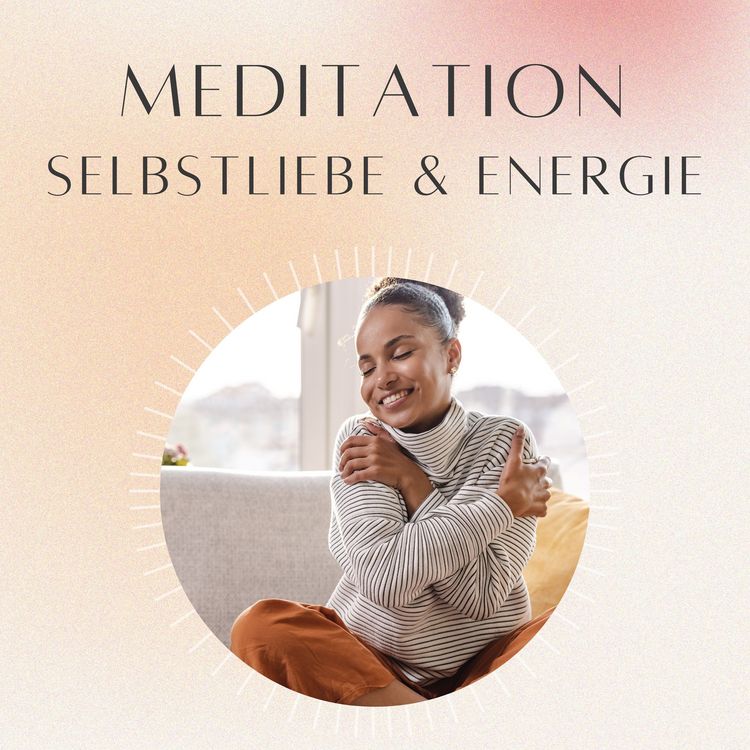 Produktbild: Meditation: Selbstliebe & Energie