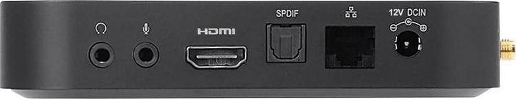 Produktbild: Minix Android Mini-PC X35i plus ARM Cortex RK3566 Cortex-A55 Quad-Core 1.8 GHz 2 GB RAM 32 GB eMMC ARM Mali-G52 Android 11.0 X35i plus