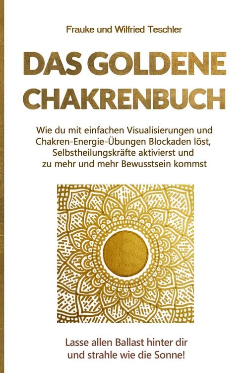 Produktbild: Das Goldene Chakrenbuch