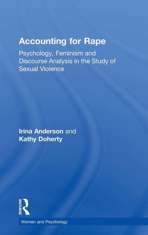 Produktbild: Accounting for Rape
