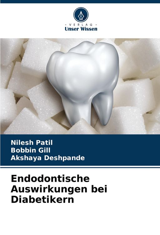 Produktbild: Endodontische Auswirkungen bei Diabetikern