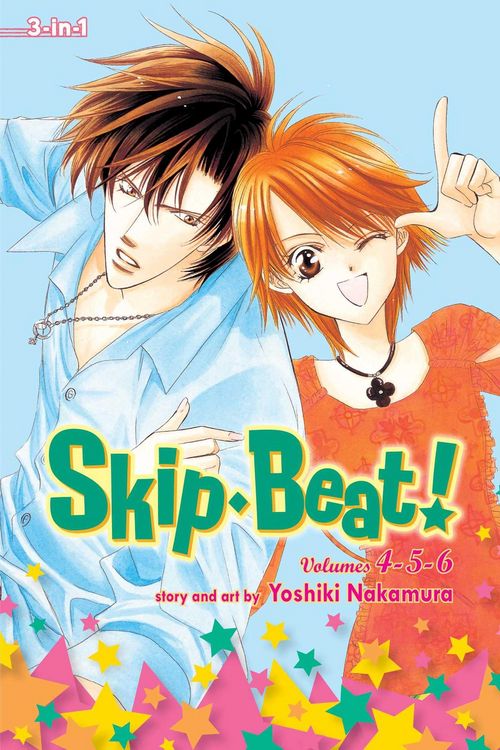 Produktbild: Skip&middot;Beat!, (3-in-1 Edition), Vol. 2