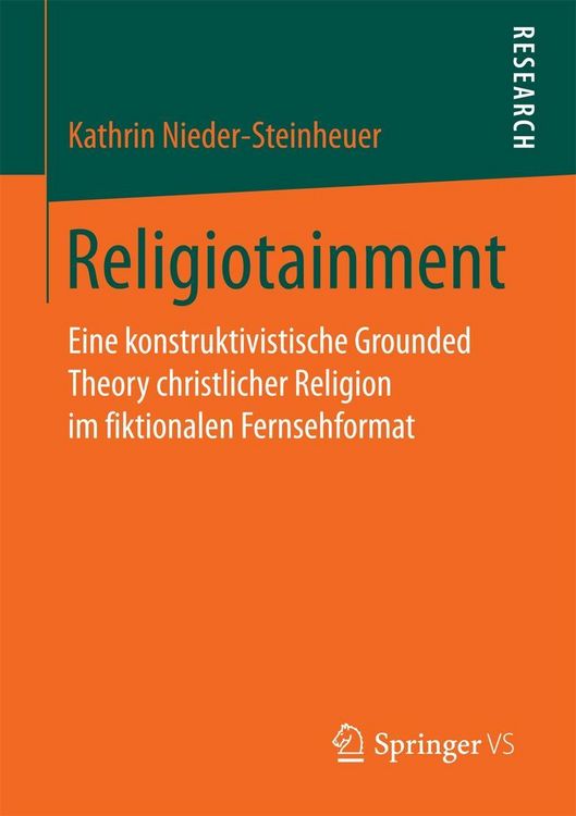 Produktbild: Religiotainment