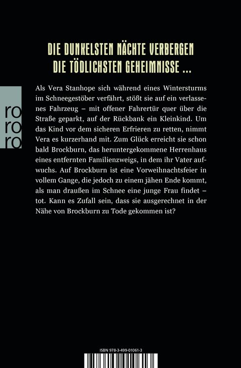 Produktbild: Die tiefste Nacht