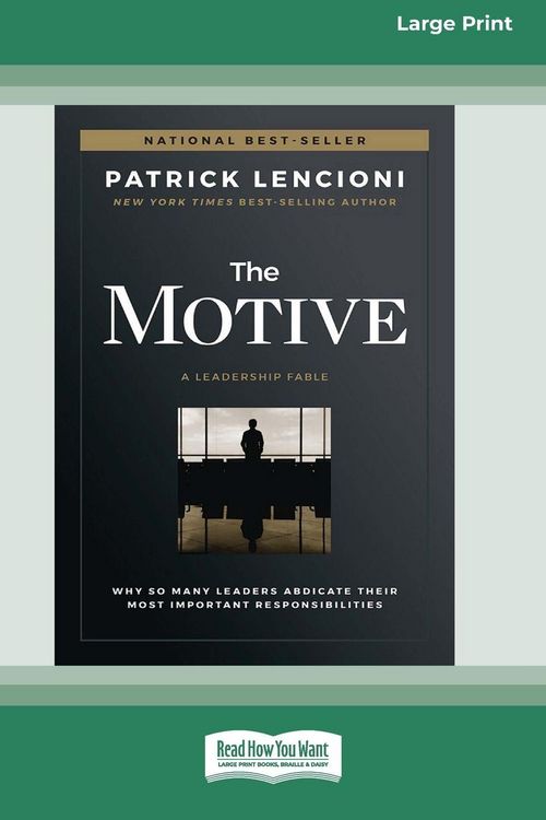 Produktbild: The Motive