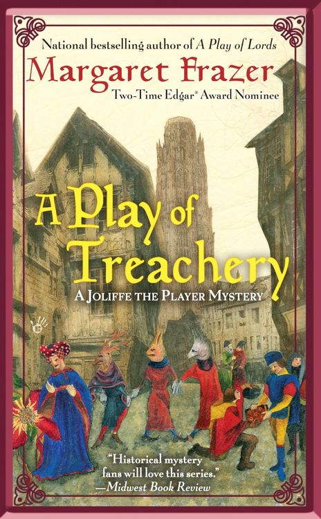 Produktbild: A Play of Treachery