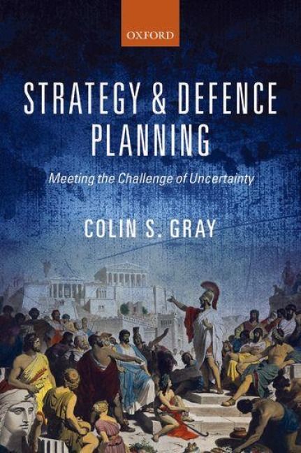 Produktbild: Strategy and Defence Planning