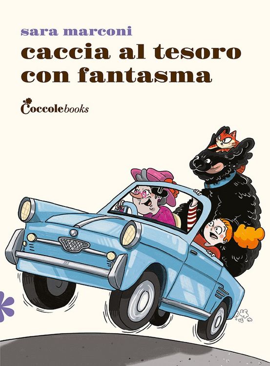 Produktbild: Caccia al tesoro con fantasma