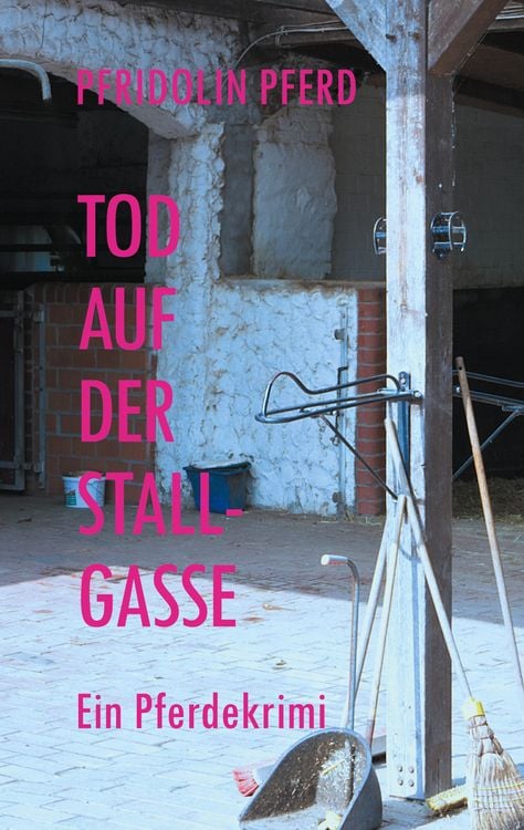 Produktbild: Tod auf der Stallgasse
