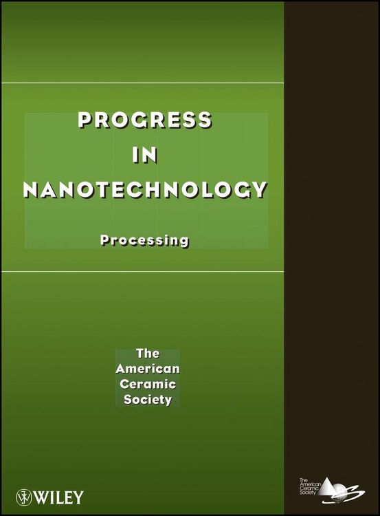 Produktbild: Progress in Nanotechnology
