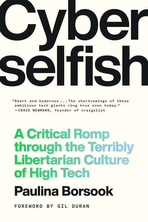 Produktbild: Cyberselfish
