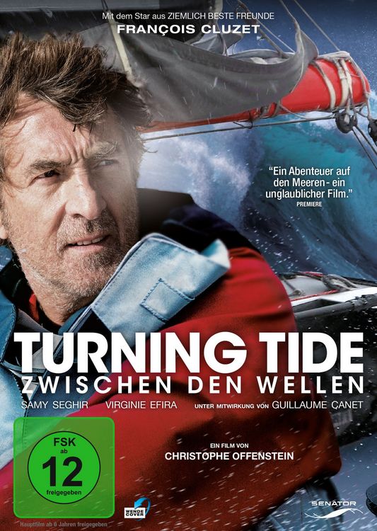 Produktbild: Turning Tide - Zwischen den Wellen