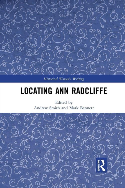 Produktbild: Locating Ann Radcliffe
