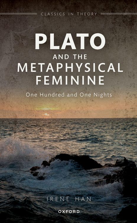 Produktbild: Plato and the Metaphysical Feminine