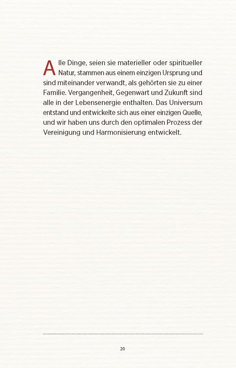 Produktbild: Die Kraft des Friedens