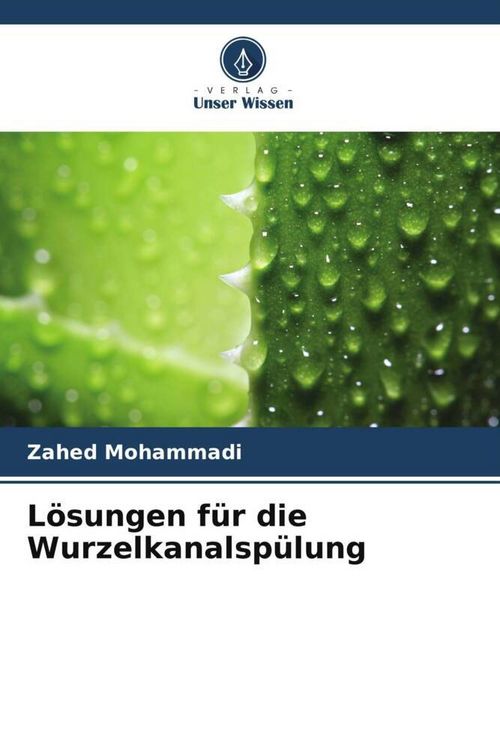 Produktbild: L&ouml;sungen f&uuml;r die Wurzelkanalsp&uuml;lung