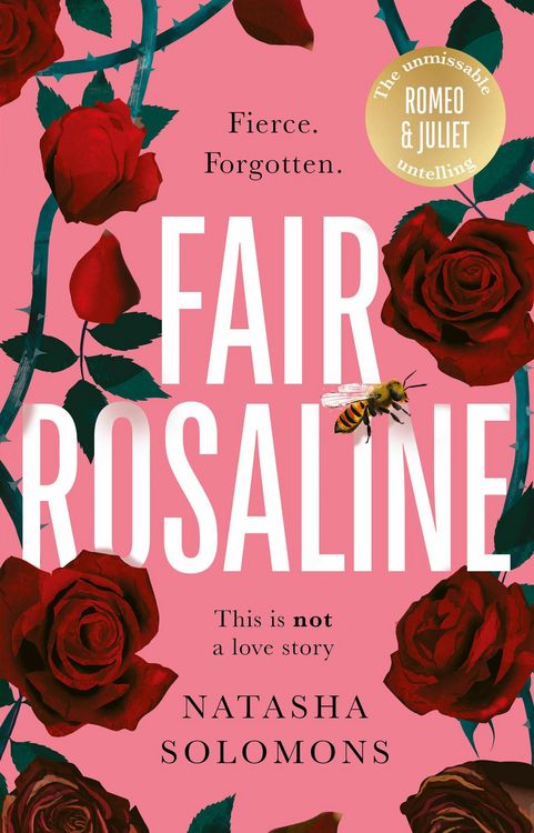 Produktbild: Fair Rosaline