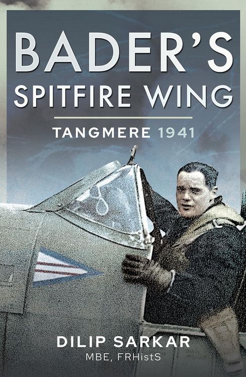 Produktbild: Bader's Spitfire Wing