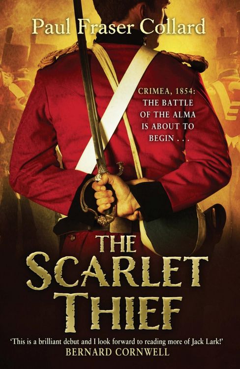 Produktbild: The Scarlet Thief