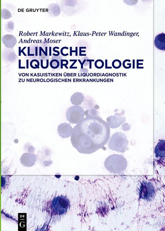 Produktbild: Klinische Liquorzytologie