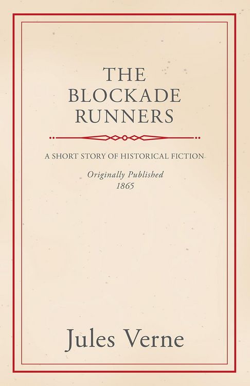 Produktbild: The Blockade Runners