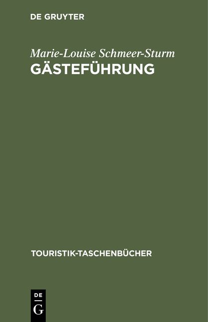 Produktbild: G&auml;stef&uuml;hrung