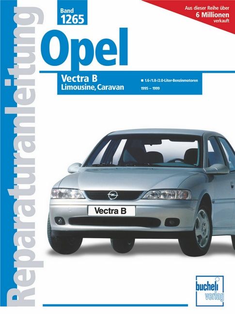 Produktbild: Opel Vectra B