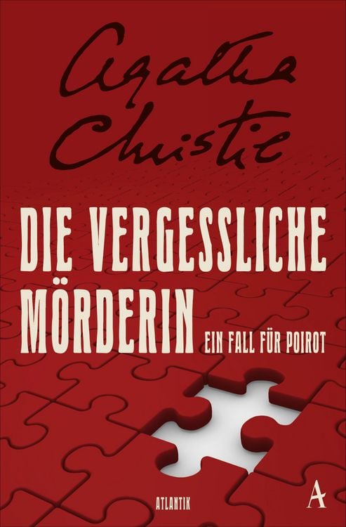 Produktbild: Die vergessliche M&ouml;rderin