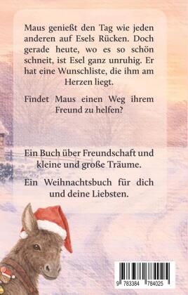Produktbild: Esels Wunschliste